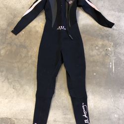 wet suit