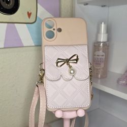 Iphone 16 Plus Phone Case 