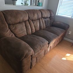 Sofa Recliner