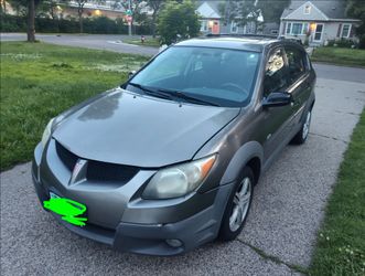 2004 Pontiac Vibe