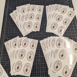 Custom Vinyl Stickers