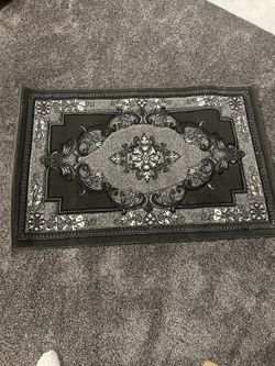 Glamour rug