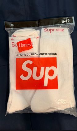 Supreme socks
