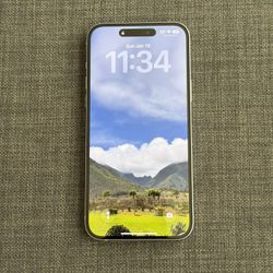 iPhone 15 Plus 128GB | Unlocked | Blue | Mint Condition