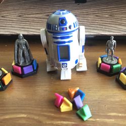 Trivial Pursuit Star Wars Collector’s Edition Board Pieces