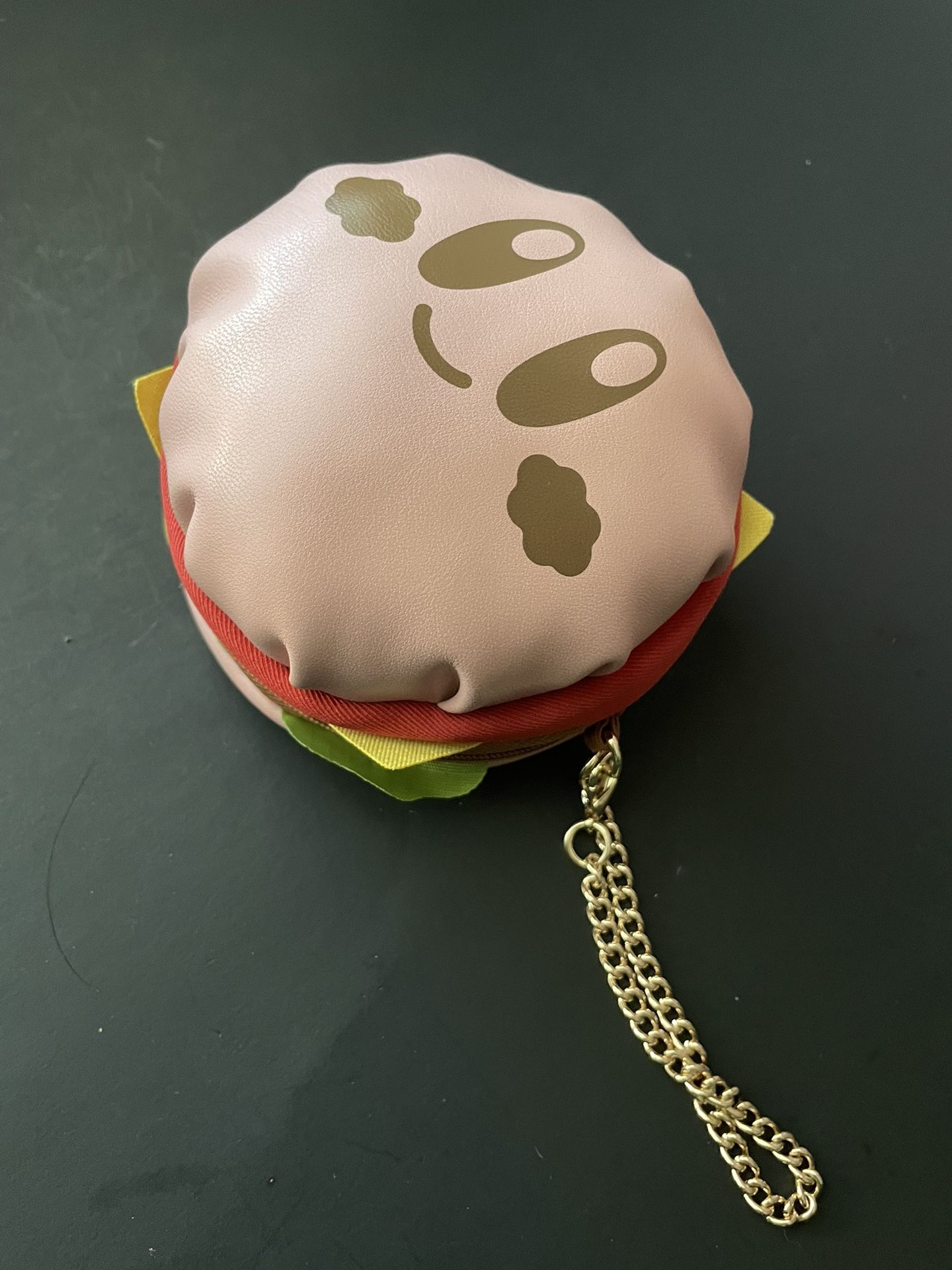 Kirby Burger Pouch 