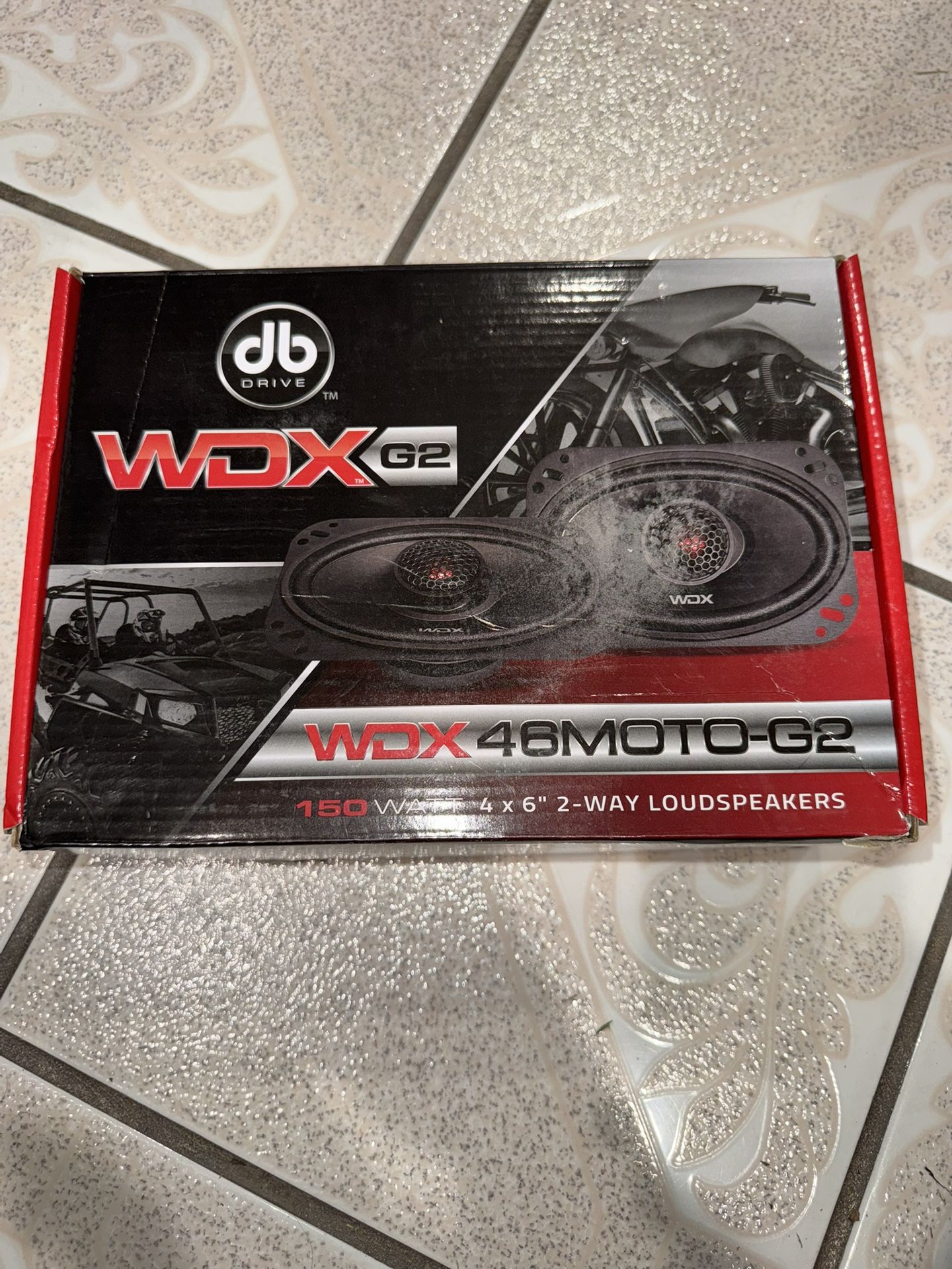 DB DRIVE WDX G2 ( $110 O.B.O. )
