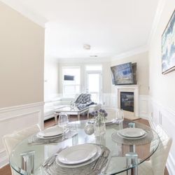 Dining Set With 4 chairs