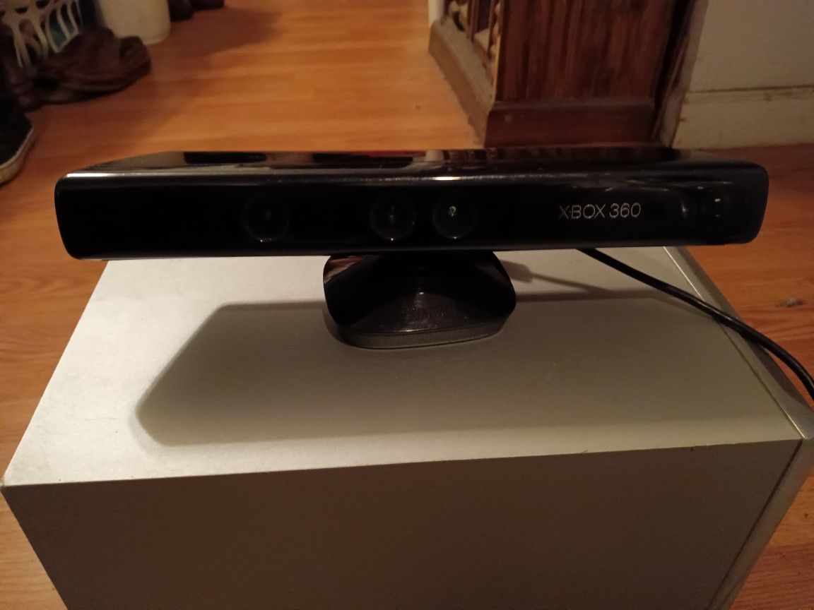 XBOX#360 - KINECT SENSOR (power on)