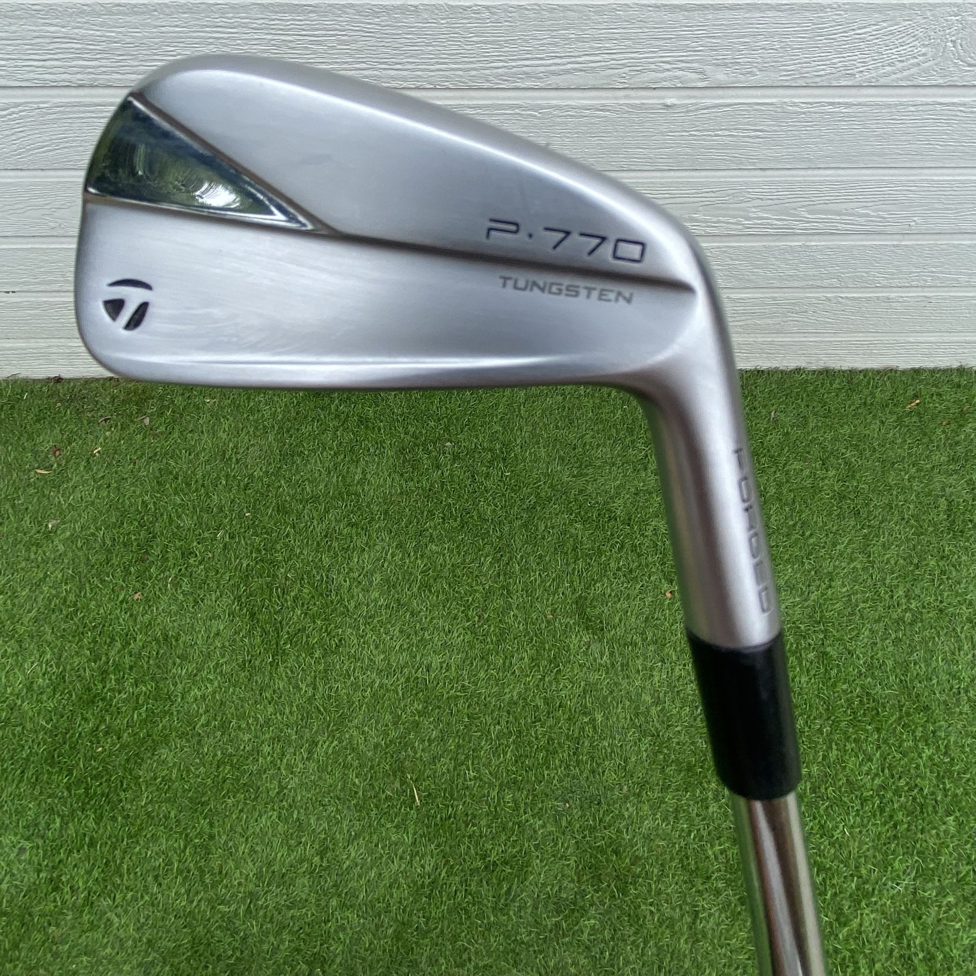 Taylormade P770 Forged 3 Iron Dynamic Gold Steel Shaft S-Flex