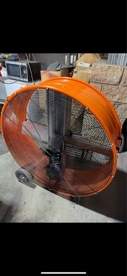 Fan 42”