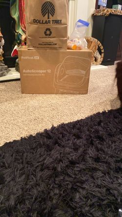 Electric Litter Box Brand New Never Been Used Good Quality