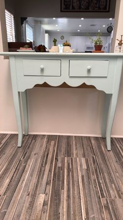 Entryway Table