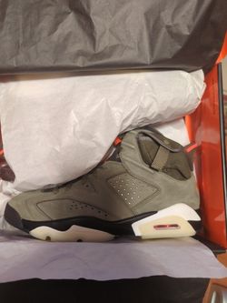 Jordan 6 Cactus Jack