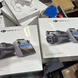MAVIC 4 Pro Creator In Hand 