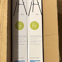 Triumph Display Easel (4 Pack) 37”-62”