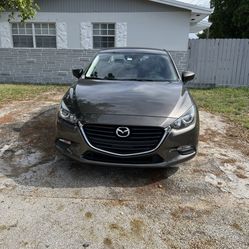 2018 Mazda Mazda3