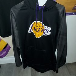 Large Lakers Hoodie