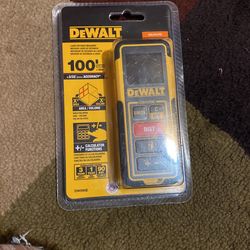 Laser Distance Measurer 