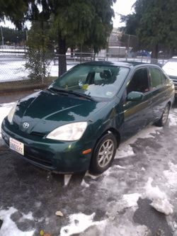 2003 Toyota Prius