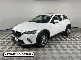 2016 Mazda CX-3