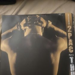 Records 2pac And Pink Floyd The Wall