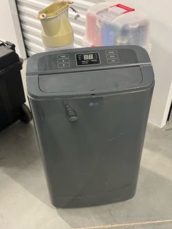 LG Portable Air Conditioner
