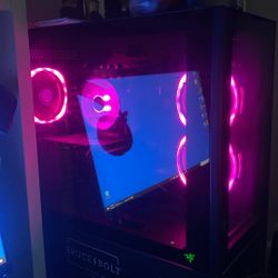 Gaming Tower