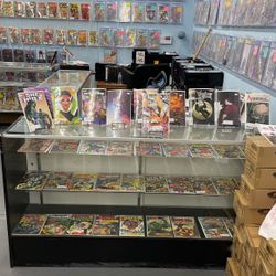Tons Of Comic Book Ratio Variants 