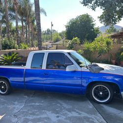 1992 Chevrolet Silverado 1500
