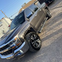2016 Chevrolet Silverado