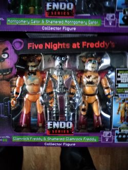 Five Nights At Freddy's