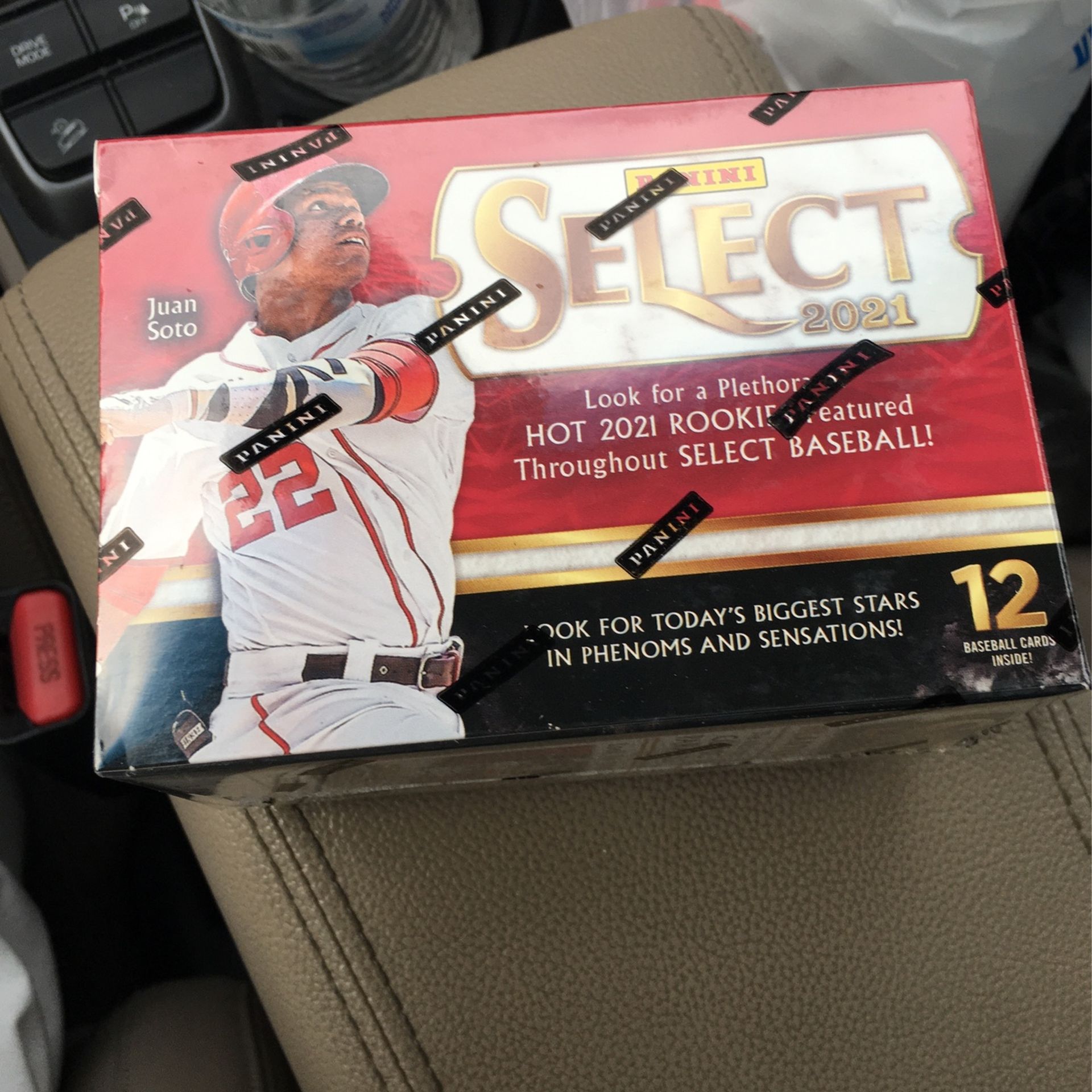 Select Baseball Blaster