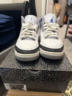 Jordan’s 3s