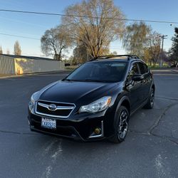 2016 Subaru Crosstrek