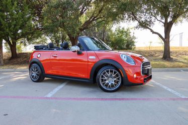 2019 Mini Convertible