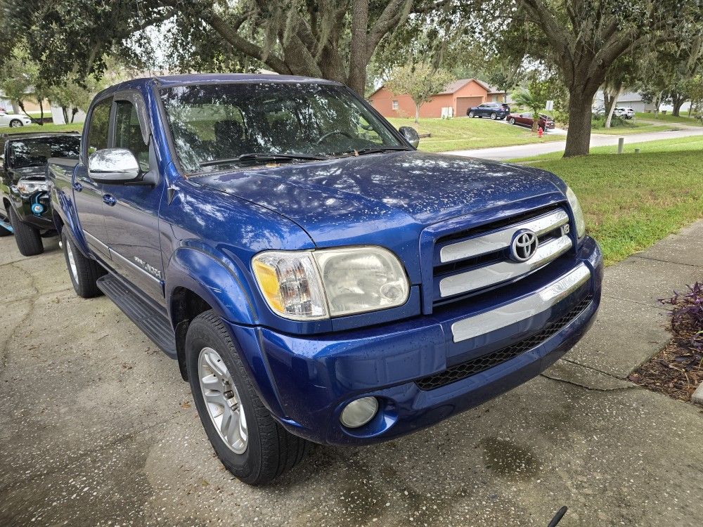 2006 Toyota Tundra
