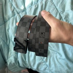 Men’s Louis Vuitton Belt