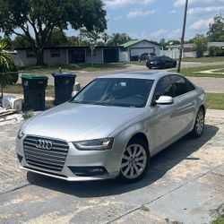 2013 audi a4