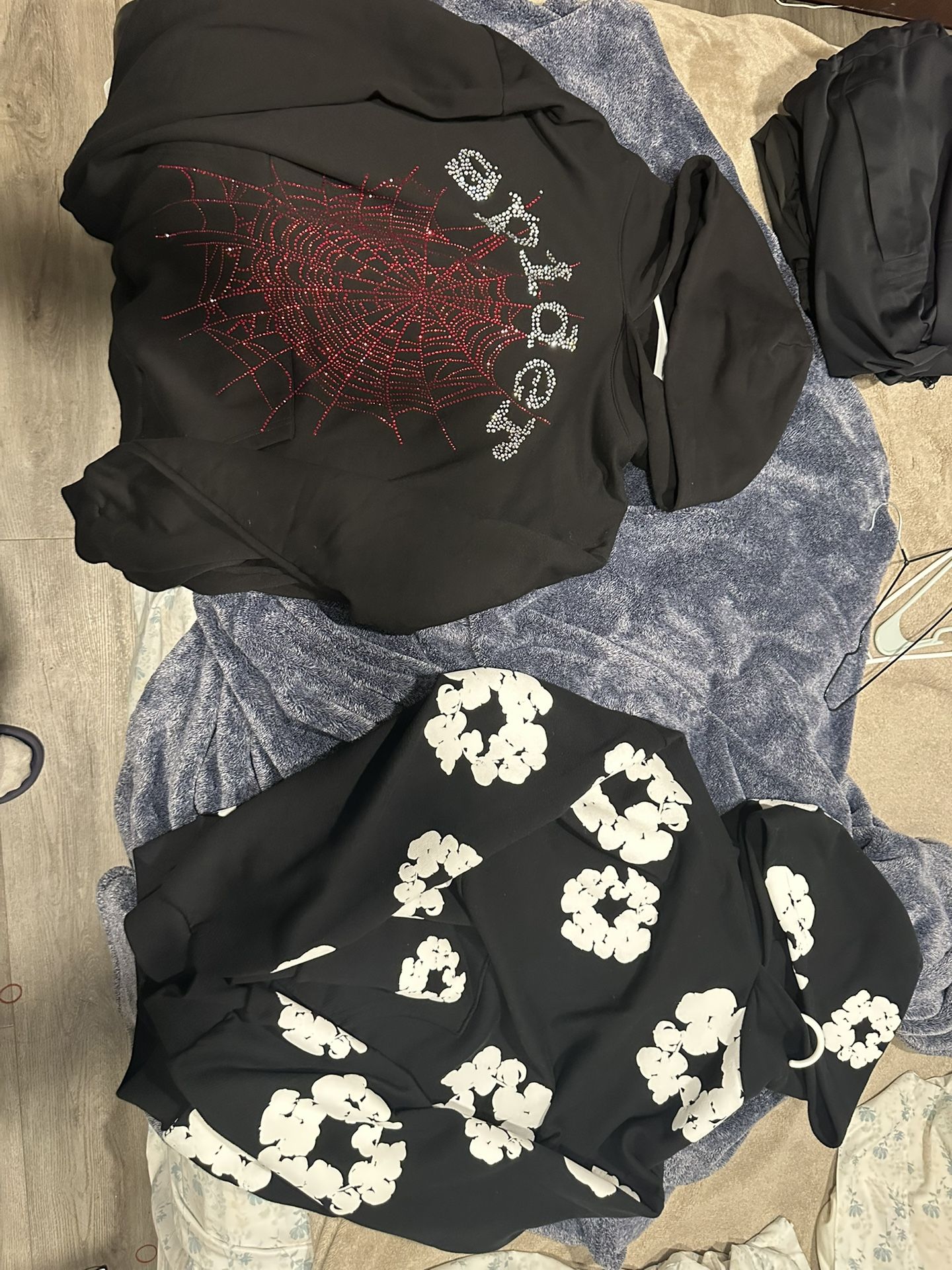 Denim Tear And Sp5der