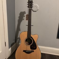Yamaha FG Series Guitar