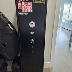 Biometric Gun Safe 