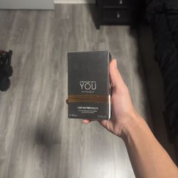  EMPORIO ARMANI - Stronger With You Intensely