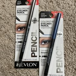 Revlon colorstay eyeliners set of 2