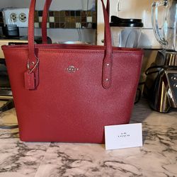 Bolso 👜 Coach Mediana 