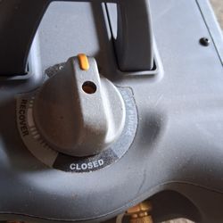 For Sale Fieldpiece recovery pump
