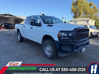 2024 RAM 2500