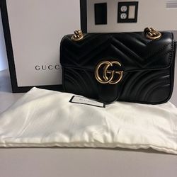 Gucci Marmont small shoulder bag 