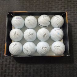 Titleist ProV1x Golf Balls