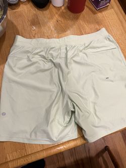 Lululemon License To Train Linerless Short 7” - Size XL